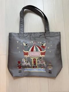 チャコット Mサイズ NUTCRACKER トートバッグ - メルカリ