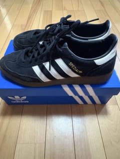 adidas SPEZIAL スニーカー ブラックのサムネイル