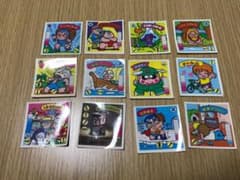 ガムラツイスト　ラーメンばぁ12枚のサムネイル
