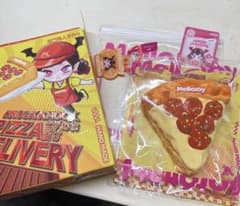 Mellojoy ピザのお届け ペパロニ - メルカリ