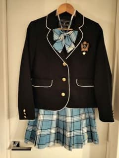 ピンクラテ Pinklatte 卒服 ジャケットLsize.スカートMsize. - メルカリ