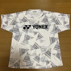 YONEX ALL KANTO Tシャツ ホワイト Lサイズのサムネイル