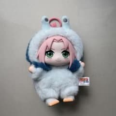 サクラ ぬいぐるみ ナルト疾風伝 着ぐるみのサムネイル