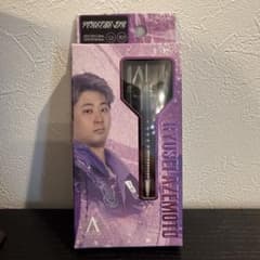 新品未使用]A-FLOW PERSEUS-DR ダーツセット 畦元隆成 - メルカリ