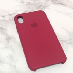 iPhonex Apple 純正 シリコンケースのサムネイル
