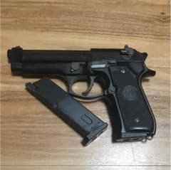 ウエスタンアームズ  ベレッタ M92Fのサムネイル