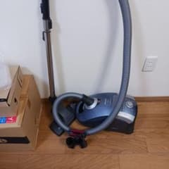 【完動品】Miele ミーレ 掃除機 S4280 Tealite Blue ミーレ Miele S4280 Ivollte Blue 掃除機 本体 - メルカリ