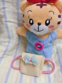 はなちゃんリュックのサムネイル