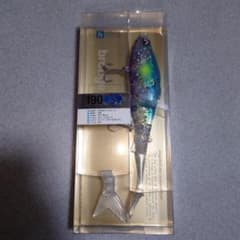 hifumi creating brouge190SS ルカーノのサムネイル