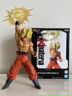 ドラゴンボール G×materia 孫悟空 フィギュア リペイント リペイント ドラゴンボールZ 孫悟空 G×materiaⅣ フィギュア
