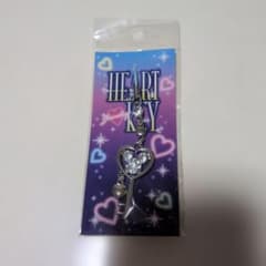 HEART KEY ミッキーマウス ストラップのサムネイル