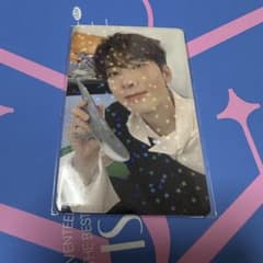 SEVENTEEN ウォヌ weverse 特典のサムネイル