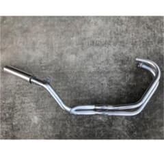 CBX400F プロタッチ45π CBR 鳴き　ワルツ　マフラー　エンデのサムネイル