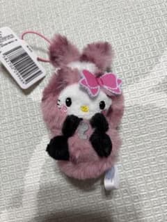 サンリオ チャーミーキティ ぬいぐるみマスコットのサムネイル