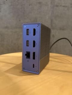 HYPER DRIVE ドッキングステーションのサムネイル