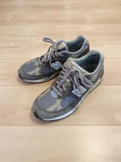 ニューバランス New Balance M991UKF イングランド製 40周年 - メルカリ