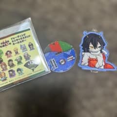 鬼滅の刃 京都南座 歌舞伎ノ館 伊黒小芭内 アクリルスタンドのサムネイル