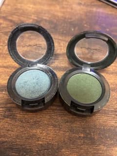 MAC アイシャドウ STEAMY/ HUMID 2個セットのサムネイル