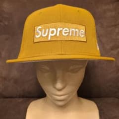 Supreme マスタードキャップ 27回チャンピオンのサムネイル