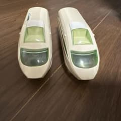 プラレール 小田急ロマンスカー VSE 2両のサムネイル