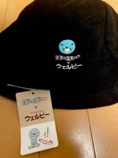 ぼのぼの×ウェルビー サウナハットのサムネイル