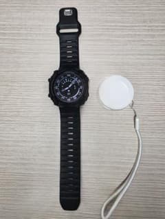激安！Galaxy Watch7 Ultra 47ｍｍ グレー LTE版　海外版のサムネイル
