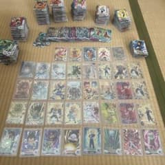 ドラゴンボールダイバーズ引退品‼️ 早い者勝ち‼️ ドラゴンボール スーパーダイバーズ引退品100枚以上 早い者勝ち
