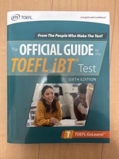 The Official Guide to the TOEFL iBT Testのサムネイル