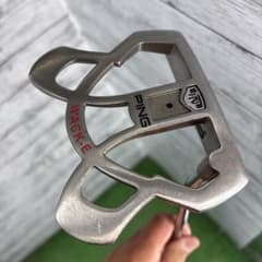 PING IN Series WACK-E 34インチパター PING IN Series WACK-E 34インチパター - メルカリ