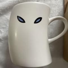 カフェオレマグ　一反もめん　妖怪舎　鬼太郎グッズのサムネイル