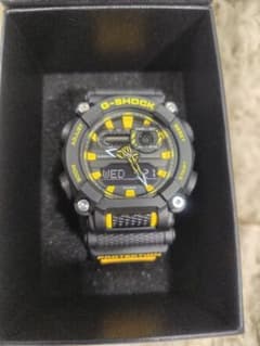 CASIO G-SHOCK 海外モデル GA-900A-1A9 クロスバンド - メルカリ