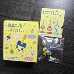 たまごっち トレーディング マスコットストラップ まめっちのサムネイル