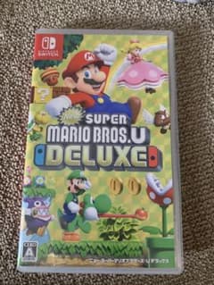 switch New スーパーマリオブラザーズ U デラックスのサムネイル