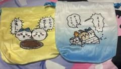 ちいかわ 巾着袋 2点セットのサムネイル