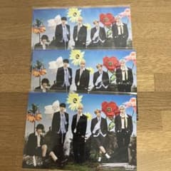 TOMORROW X TOGETHER ポストカード 3枚セットのサムネイル