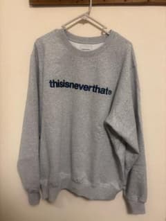 そがし様専用ページThisisneverthat スウェットLのサムネイル