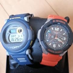 G-SHOCK　スカイコックピット電波、時計　ジェイソン黄目美品　最終～のサムネイル
