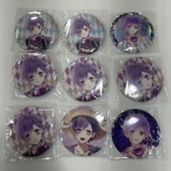 DIABOLIK LOVERS ディアラバ 缶バッジ ノーマル ホロ カナト - メルカリ