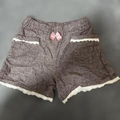 SUNNY Landscape ヘリンボーンショートパンツ 95のサムネイル