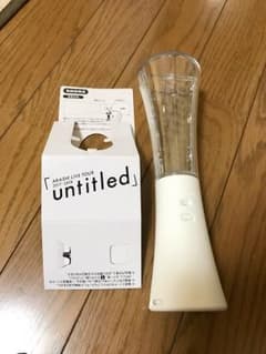 嵐 untitledライトのサムネイル