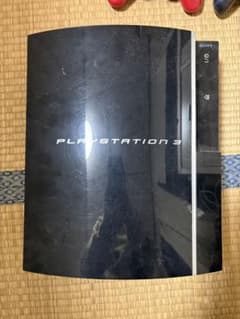 SONY プレイステーション3 CECHL00 本体ジャンクのサムネイル