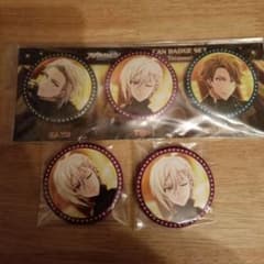 アイナナ Treasure! 缶バッジのサムネイル