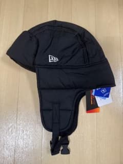【新品未使用】ニューエラ　トラッパーのサムネイル