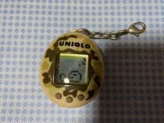 ユニクロ ちびたまごっち ベージュのサムネイル