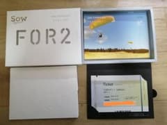 【値段交渉有】Sow FOR2 GREENのサムネイル