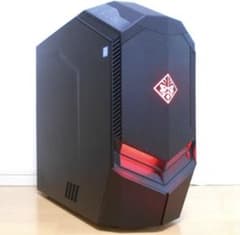 HP OMENゲーミングpc i7 8700k 1080tiのサムネイル