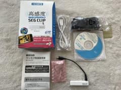 最終値下❗️  高感度　ワンセグチューナー　PCのサムネイル