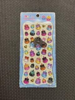 ほっぺちゃん プチドロップステッカーのサムネイル