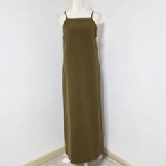 Apart by/アパートバイローリーズ キャミマキシワンピース【M】ロングのサムネイル