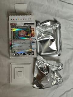 ポケモンカードゲーム カードイラストフィギュアコレクションのサムネイル